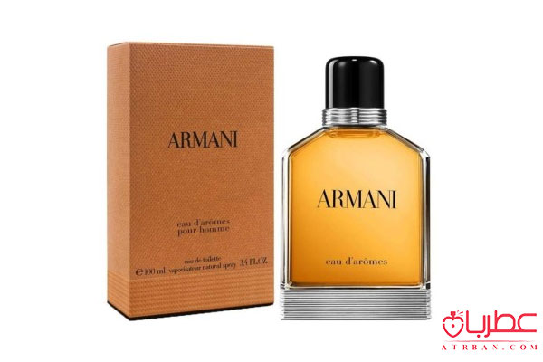  Giorgio Armani Eau d’Aromes