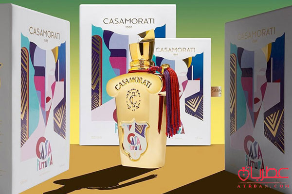 عطر ادکلن زرجوف کازاموراتی کاسافیوچرا