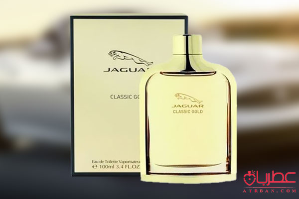 عطر جگوار گلد , عطر جگوار طلایی اصل