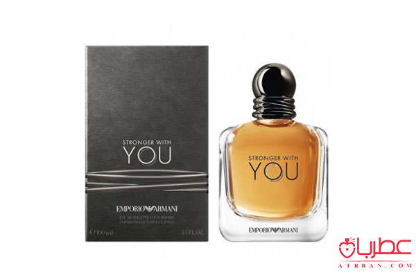  Giorgio Armani Stronger With You
