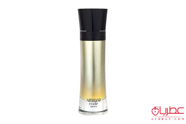 عطر ادکلن جورجیو آرمانی کد ابسولو مردانه