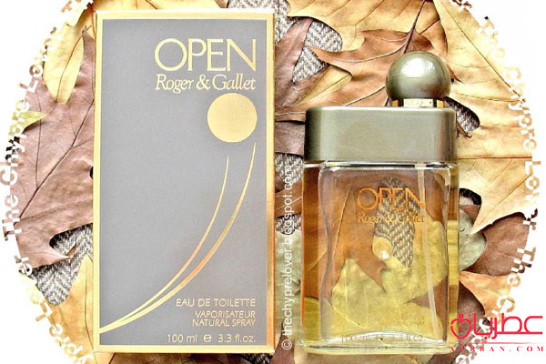 قیمت عطر اپن راجر اند گالت مردانه اصل, قیمت ادکلن اپن راجر