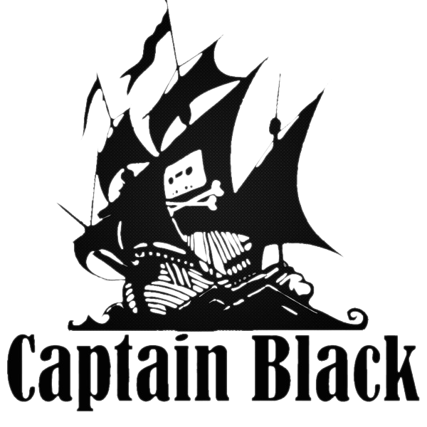 کاپیتان بلک
